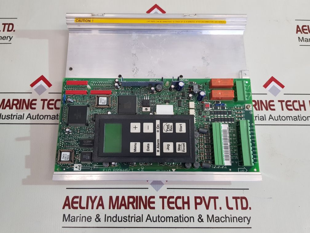 Danfoss 175H4760 Process Control Card