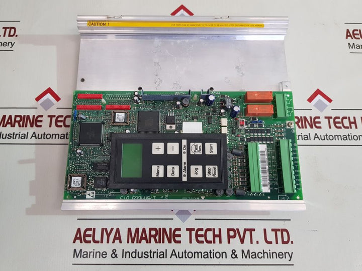 Danfoss 175H4760 Process Control Card