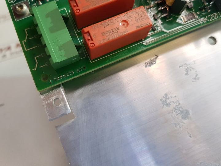 Danfoss 175H4760 Process Control Card