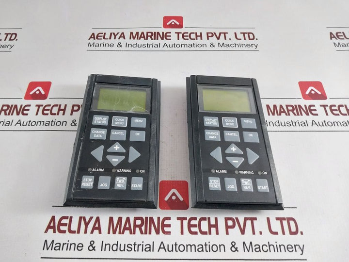 Danfoss 175Z0401 Lcp For 5000 Series Local Control Panel
