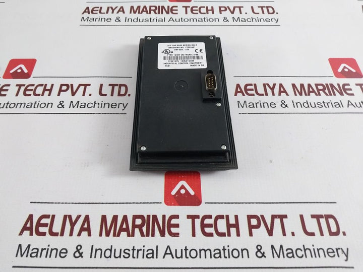 Danfoss 175Z0401 Lcp For 5000 Series Local Control Panel
