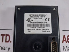 Danfoss 175Z0401 Lcp For 5000 Series Local Control Panel