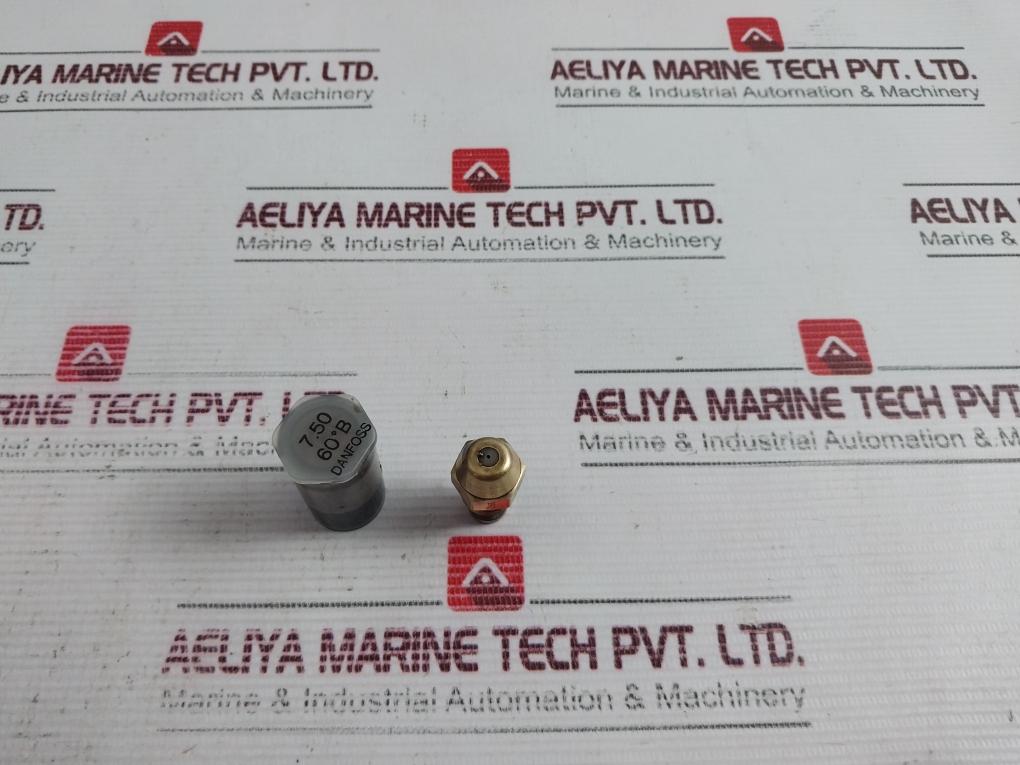 Danfoss 60°B Oil Nozzles 7.50 Usgal/H