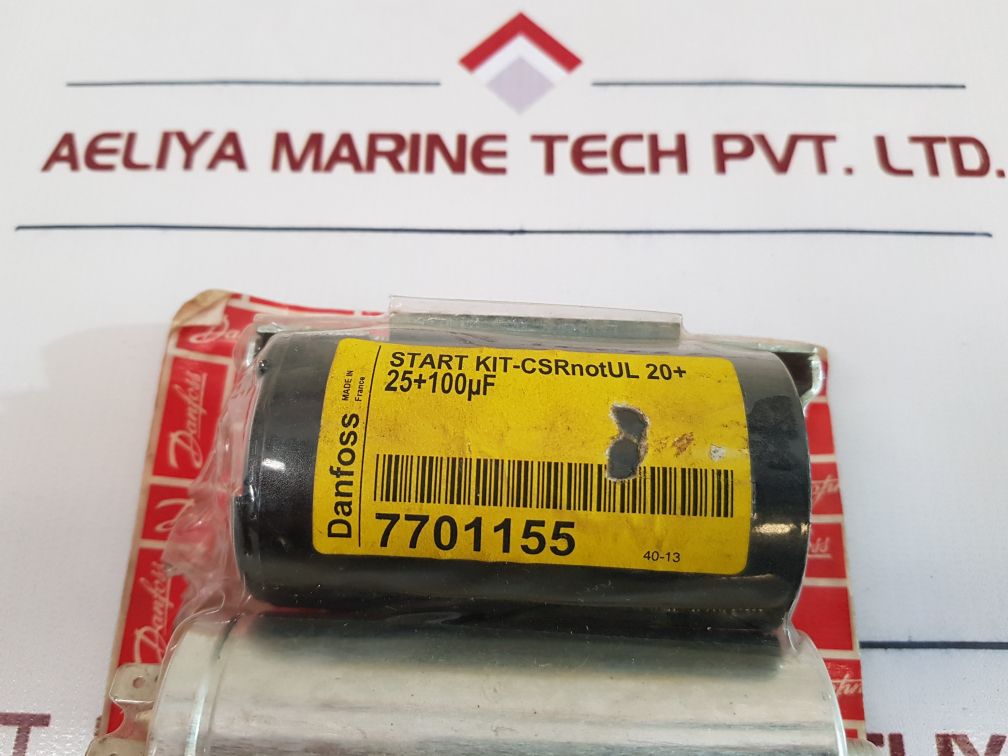 Danfoss 7701155 Start Kit - Aeliya Marine Tech