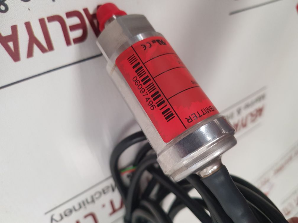 Danfoss Aks 32 Pressure Transmitter 3031