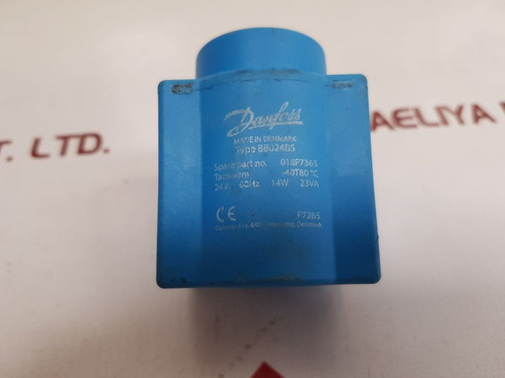 Danfoss Bb024Bs Coil
