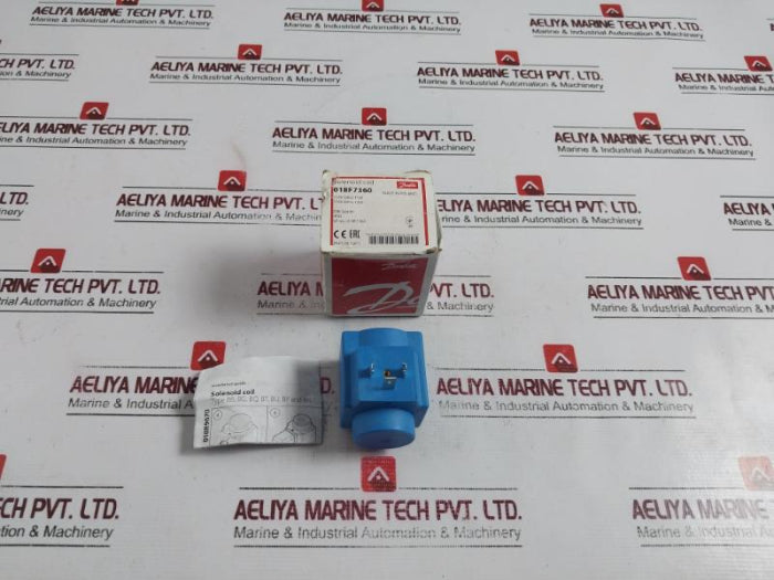 Danfoss Bb110Cs Solenoid Coil 110V 50Hz 15W 28Va Br4022B/75871
