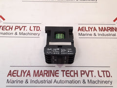 Danfoss C6 4 Pole Control Relay 240V 50Hz 288V 60Hz