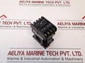 Danfoss C6 4 Pole Control Relay 240V 50Hz 288V 60Hz