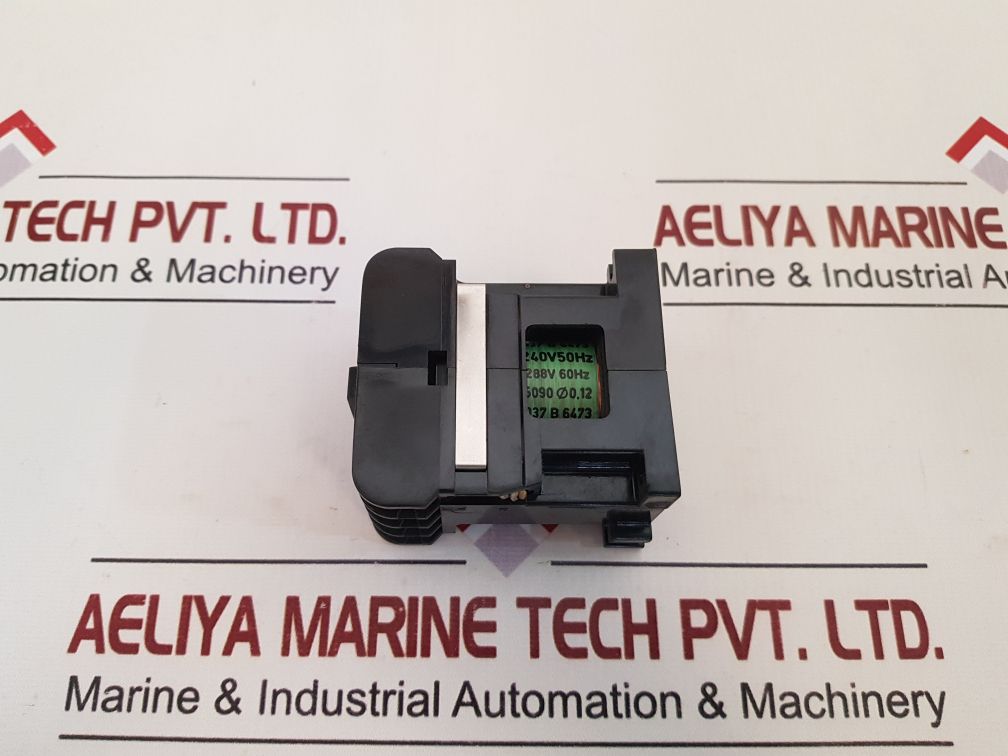 Danfoss C6 4 Pole Control Relay 6A/600VAC