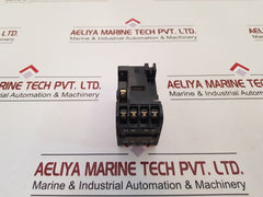 Danfoss C6 4 Pole Control Relay 6A/600VAC