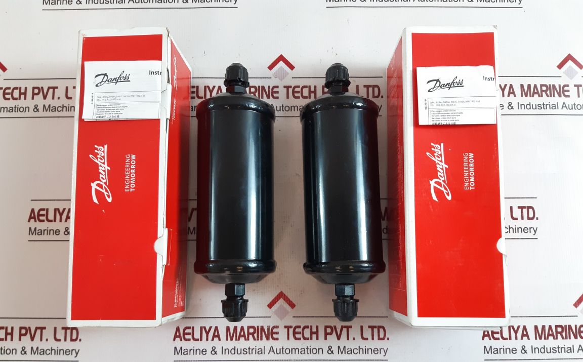 Danfoss Dml304 Hermetic Filter Drier 023Z0050