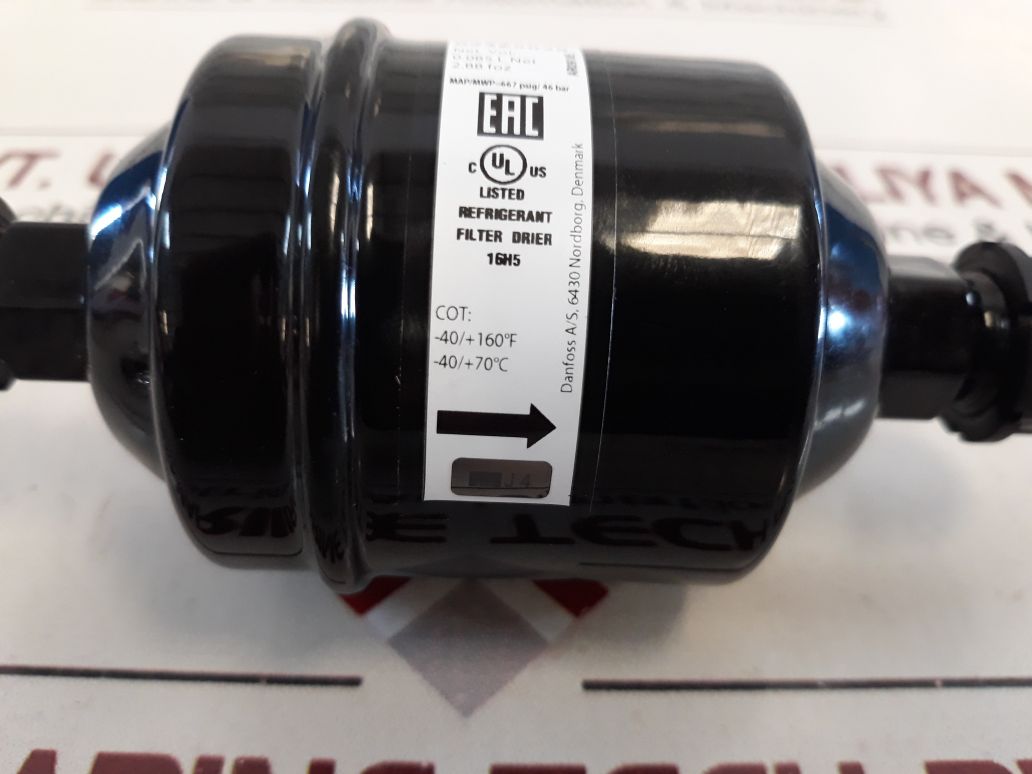 Danfoss Dml 053 Liquid Line Filter Drier