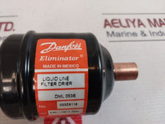 Danfoss Dml 053S Liquid Line Filter Drier 023Z8116