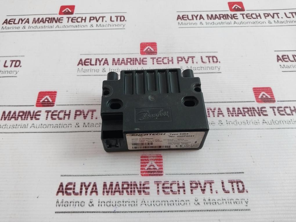 Danfoss Ebi4 Ignition Unit