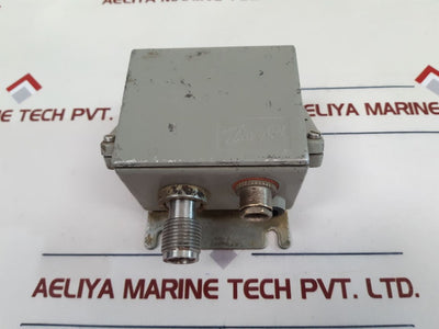 Danfoss Emp2 Pressure Transmitter 084G2106 0...4 Bar Used