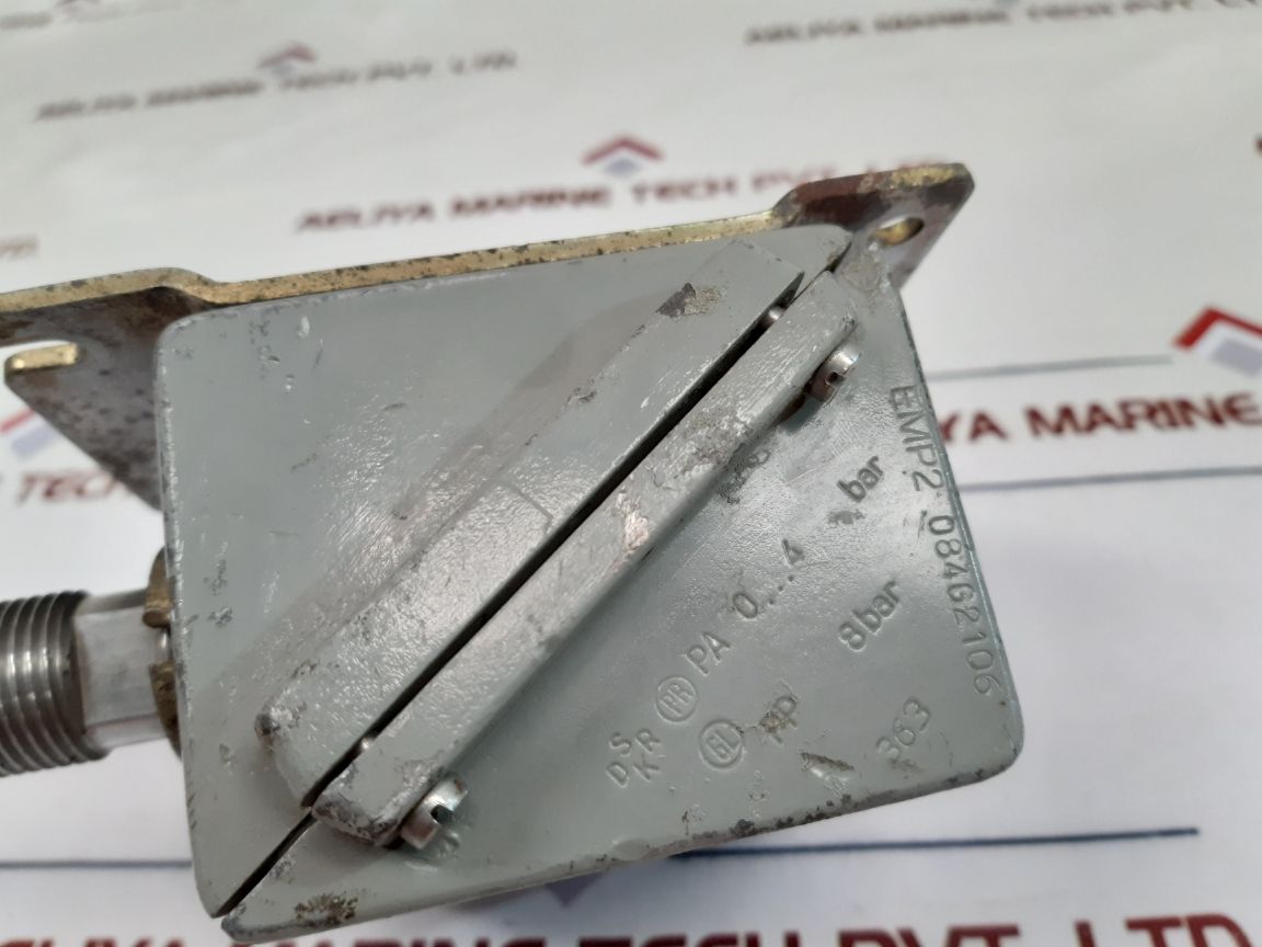 Danfoss Emp2 Pressure Transmitter 084G2106 0-4 Bar