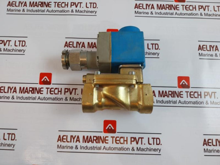 Danfoss Ev220B 20 Servo-operated Solenoid Valve 220/230V Ac 10W