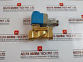 Danfoss Ev220B 20 Servo-operated Solenoid Valve 220/230V Ac 10W