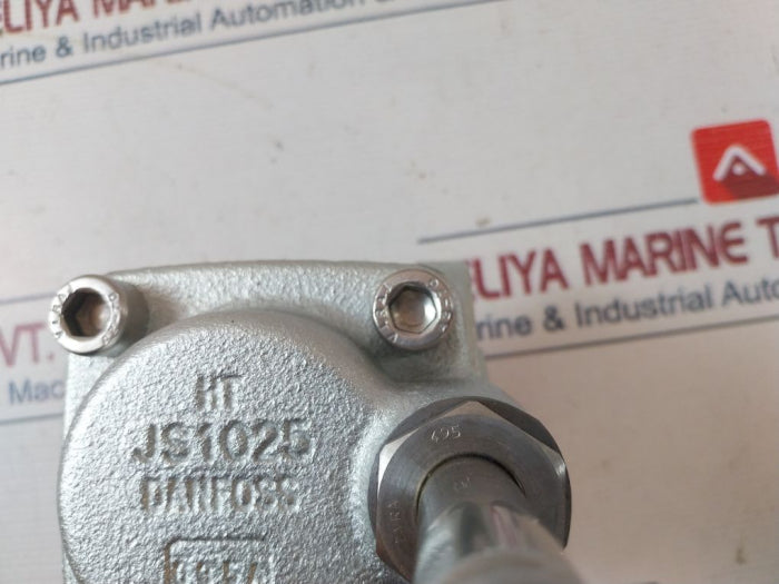Danfoss Evra 25 Refrigerant Solenoid Valve 032f6226 21bar Ac 14bar Dc 610psig