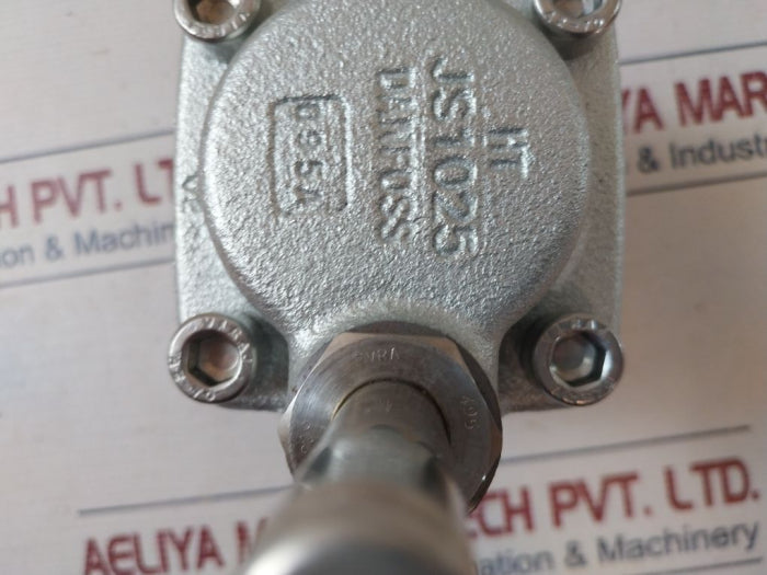 Danfoss Evra 25 Refrigerant Solenoid Valve 032f6226 21bar Ac 14bar Dc 610psig