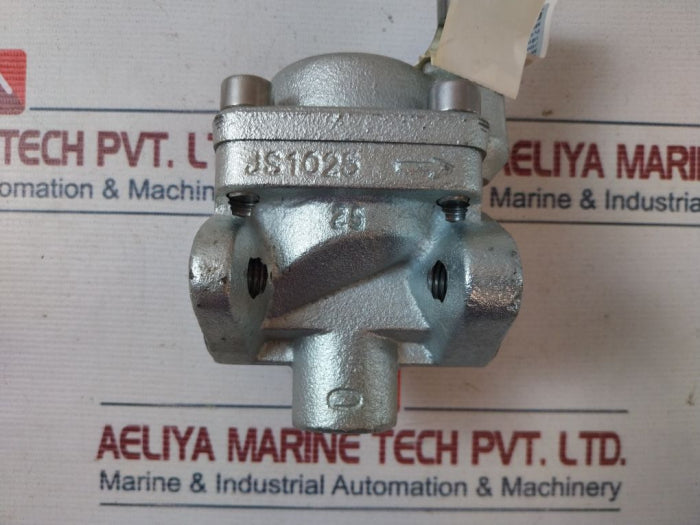 Danfoss Evra 25 Refrigerant Solenoid Valve 032f6226 21bar Ac 14bar Dc 610psig