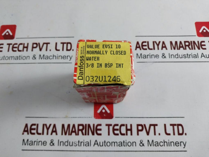 Danfoss Evsi 10