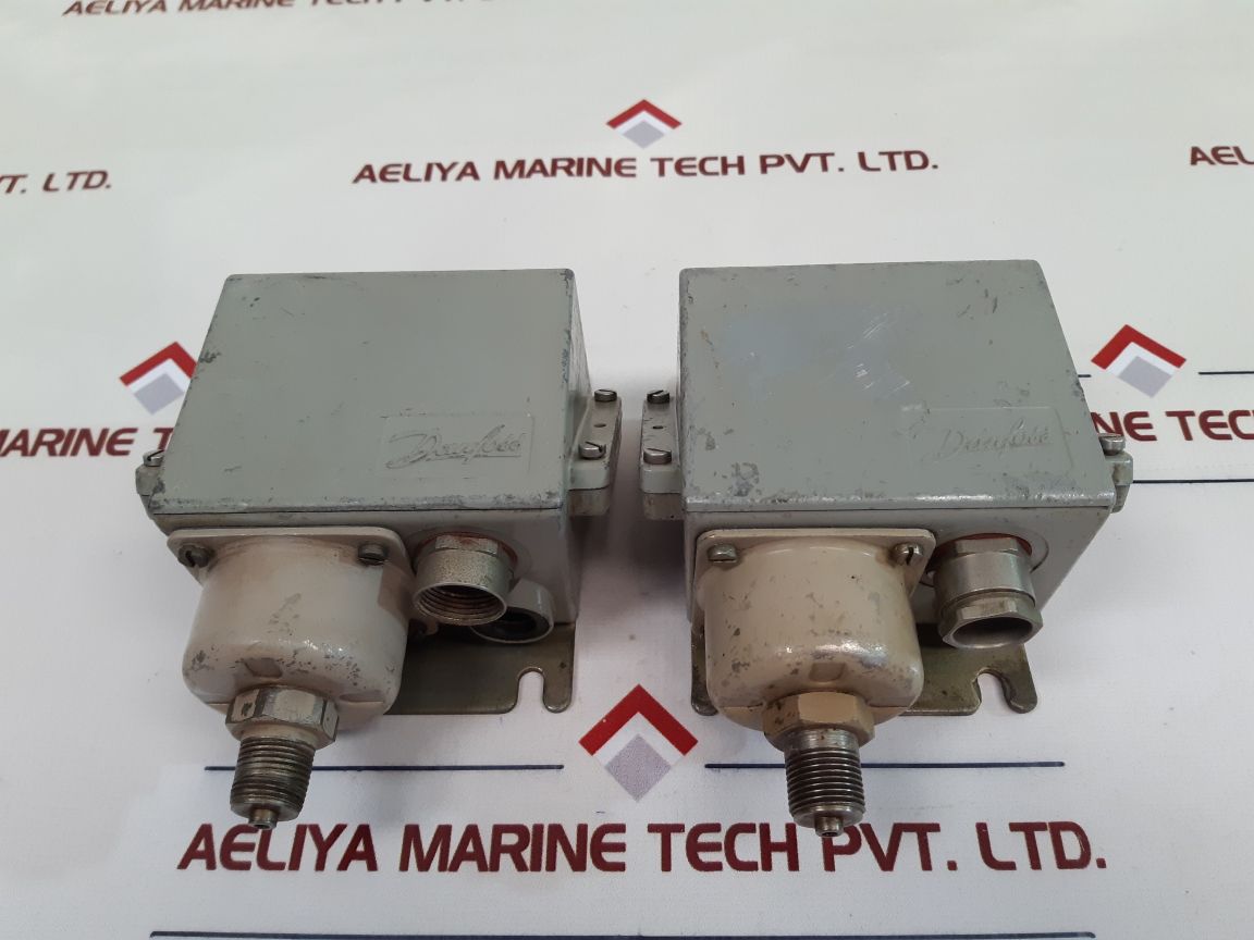 Danfoss kps31 060-3109 pressure switch used