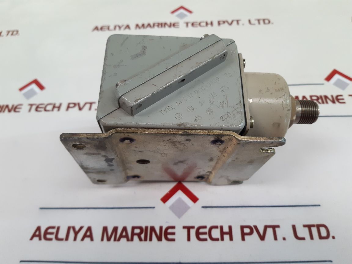 Danfoss Kps31 060-3109 Pressure Switch