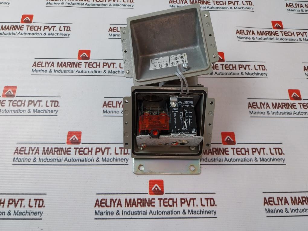 Danfoss Kps31 Pressure Switch Ip67