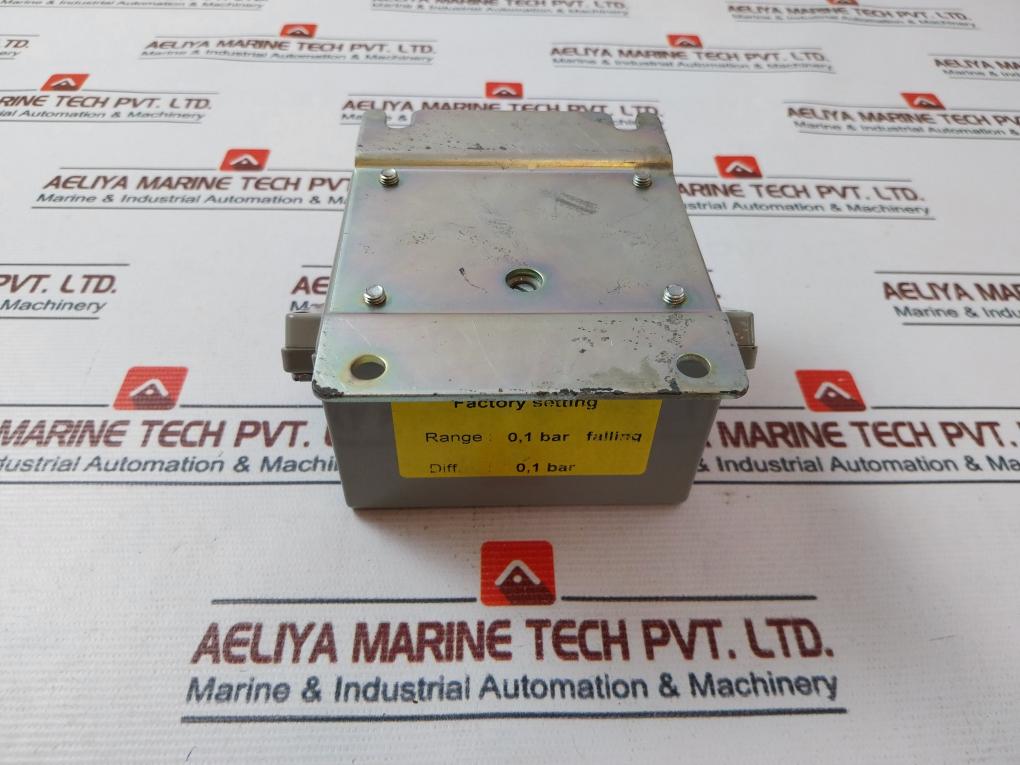 Danfoss Kps31 Pressure Switch Ip67