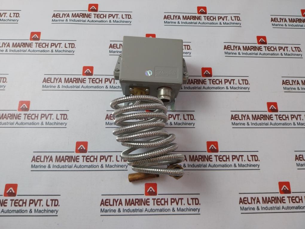 Danfoss Kps81 Temperature Pressure Switch Ip67