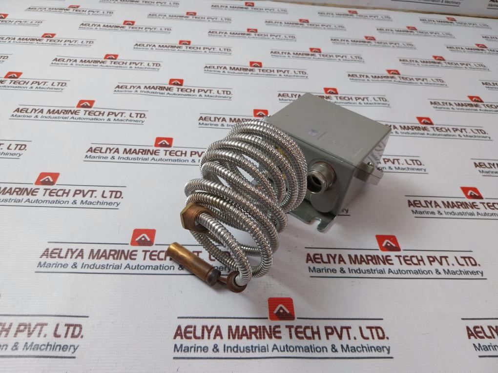 Danfoss Kps81 Temperature Pressure Switch Ip67