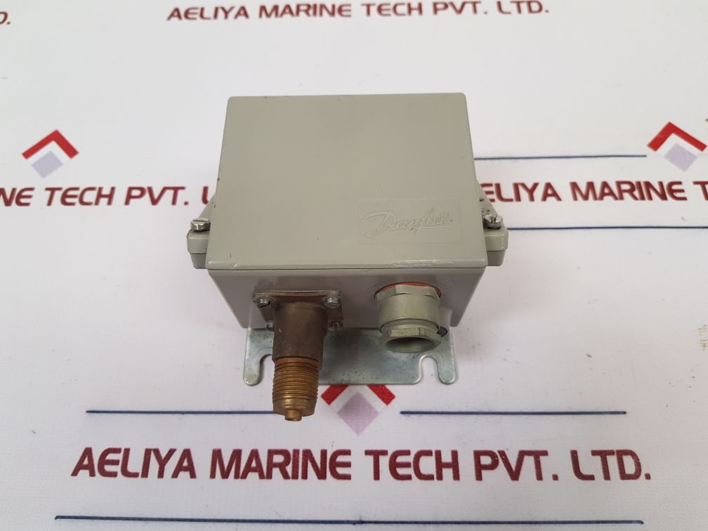 Danfoss Kps 35 Pressure Switch 060-3100 Used