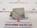 Danfoss KPS 35 Pressure Switch 060-3100, 480vac 6a