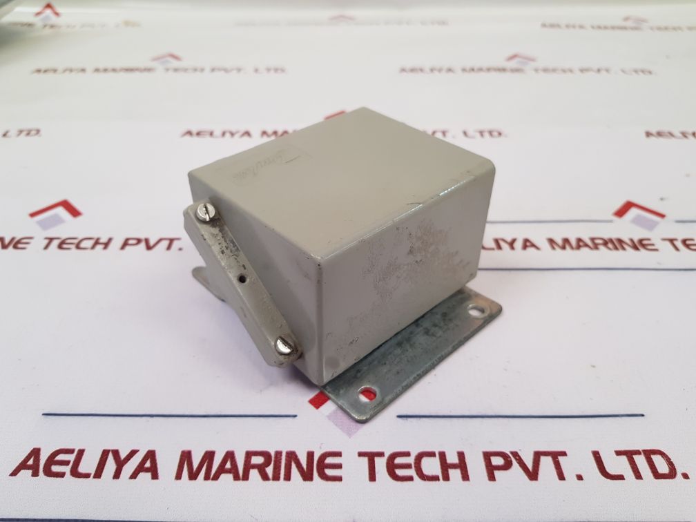 Danfoss KPS 35 Pressure Switch 060-3100, 480vac 6a