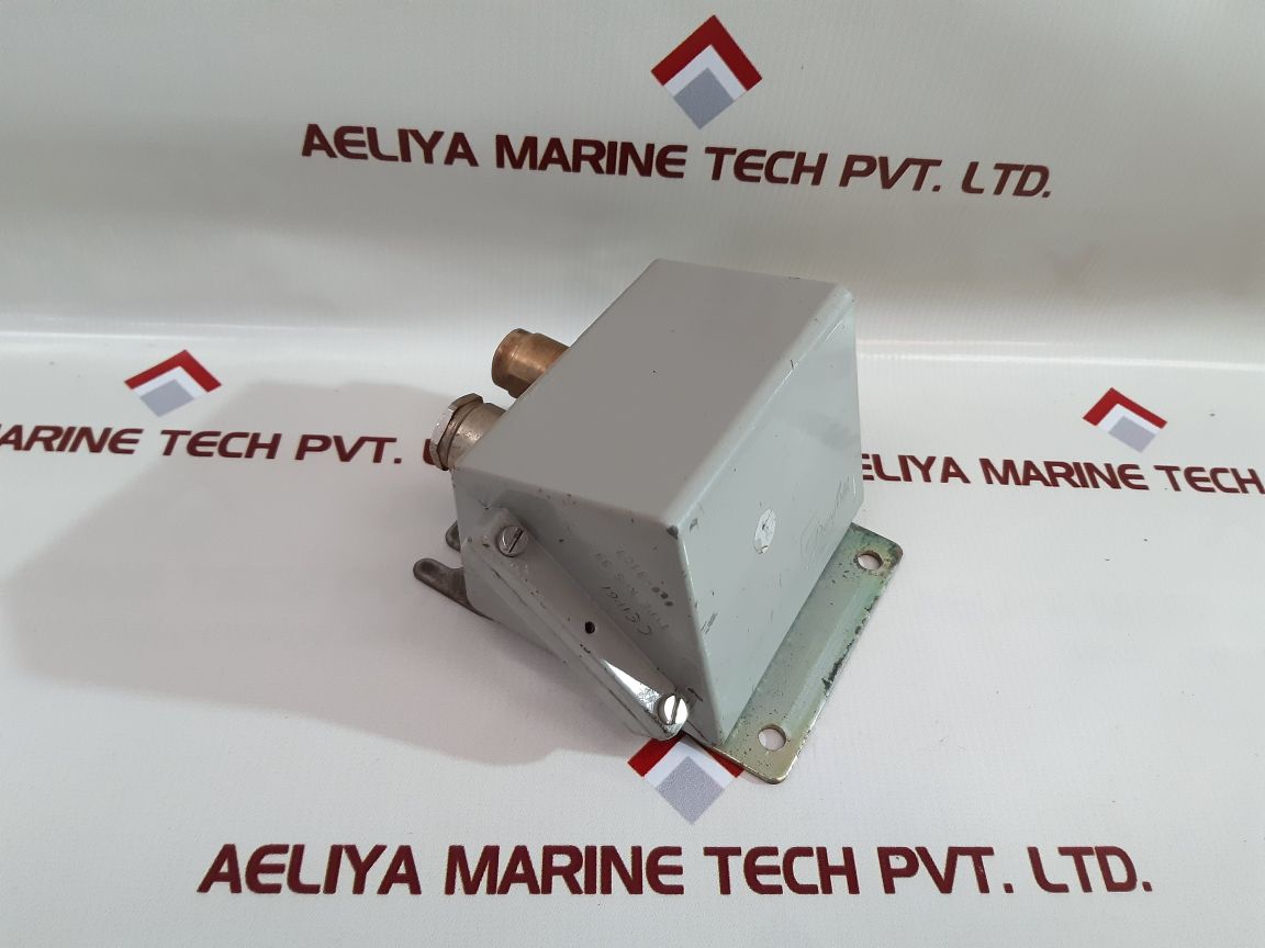 Danfoss Kps 39 060-3107 Pressure Switch 10A