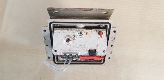 Danfoss Kps 39 060-3107 Pressure Switch 10A