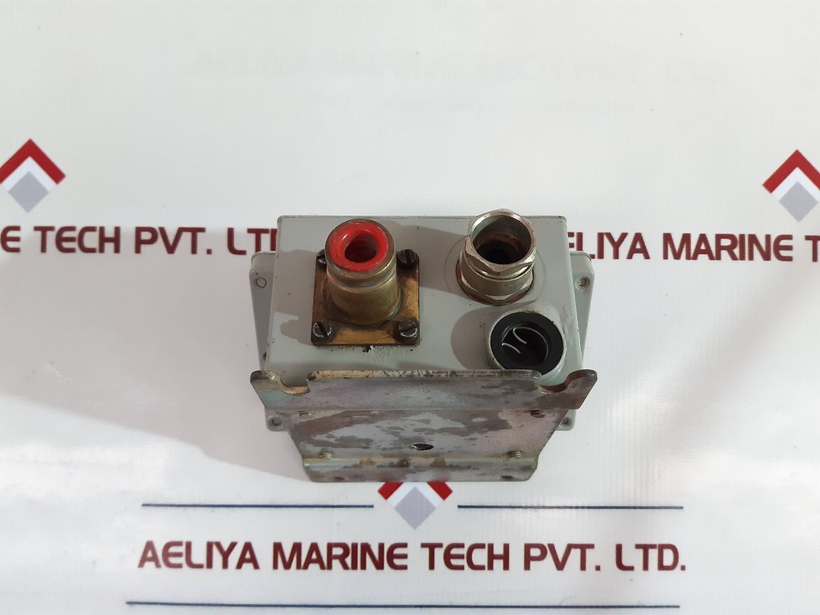 Danfoss Kps 39 060-3107 Pressure Switch 10A