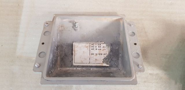 Danfoss Kps 39 060-3107 Pressure Switch 10A