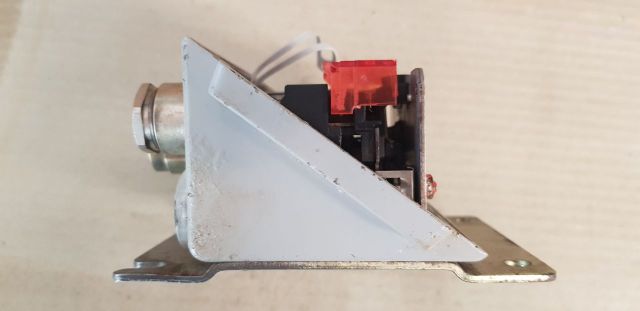 Danfoss Kps 39 060-3107 Pressure Switch 10A