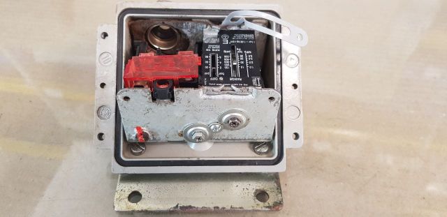 Danfoss Kps 39 060-3107 Pressure Switch 10A