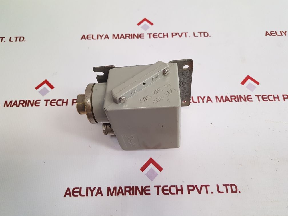 Danfoss Kps 45 Pressure Switch 060-3121, Ip67