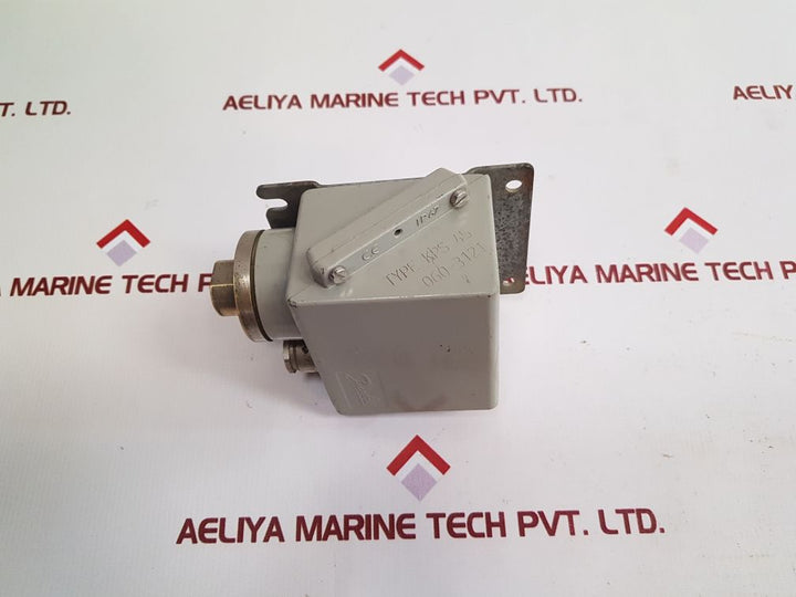 Danfoss Kps 45 Pressure Switch 060-3121, Ip67