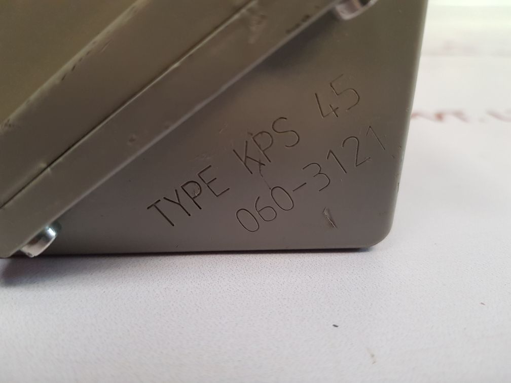 Danfoss Kps 45 Pressure Switch 060-3121, Ip67