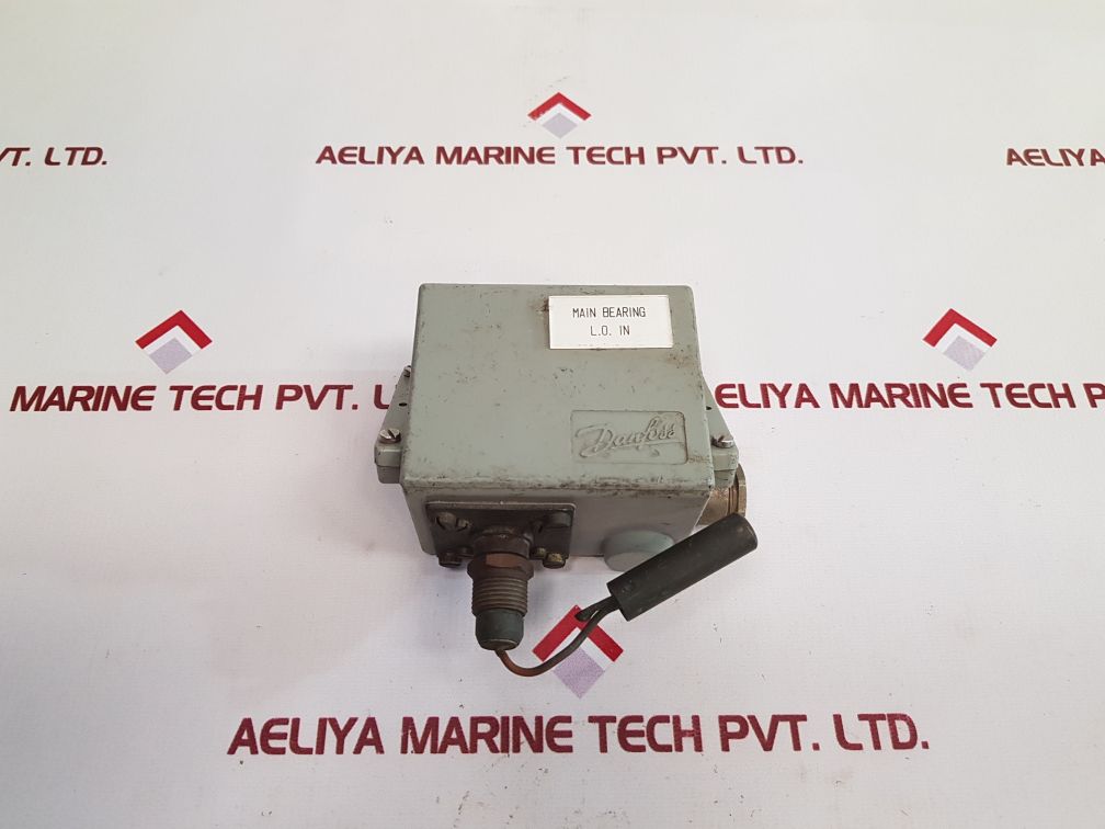 Danfoss Kps 77 Thermostat 060L3100