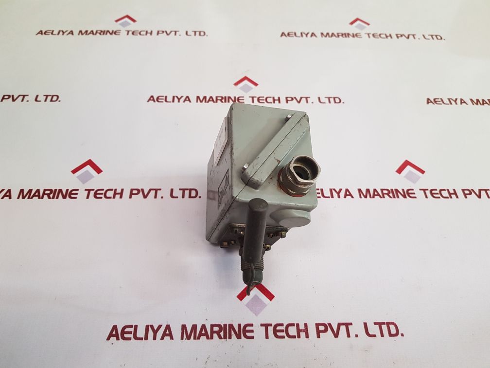 Danfoss Kps 77 Thermostat 060L3100