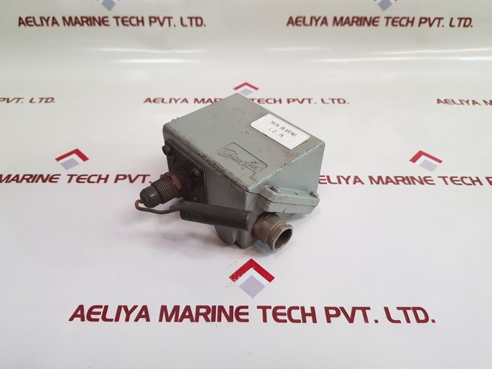 Danfoss Kps 77 Thermostat 060L3100