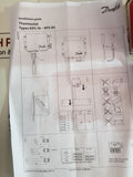 Danfoss Kps 79 Temperature Switch 060L3121 Ip 67