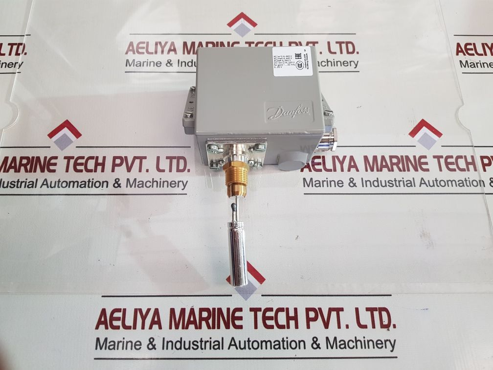 Danfoss Kps 79 Temperature Switch 060L3121 Ip 67